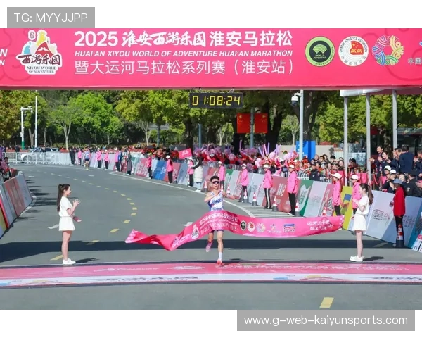 国际马拉松中国站参赛人数创新高赛事组织获好评